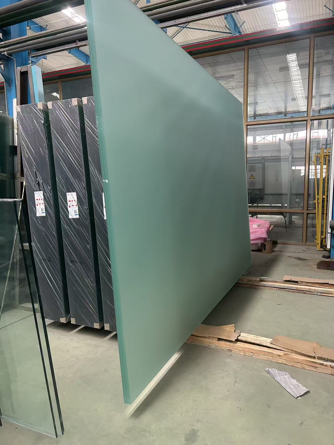 济宁市玻璃幕墙建筑幕墙玻璃生产基地 - 哪里好