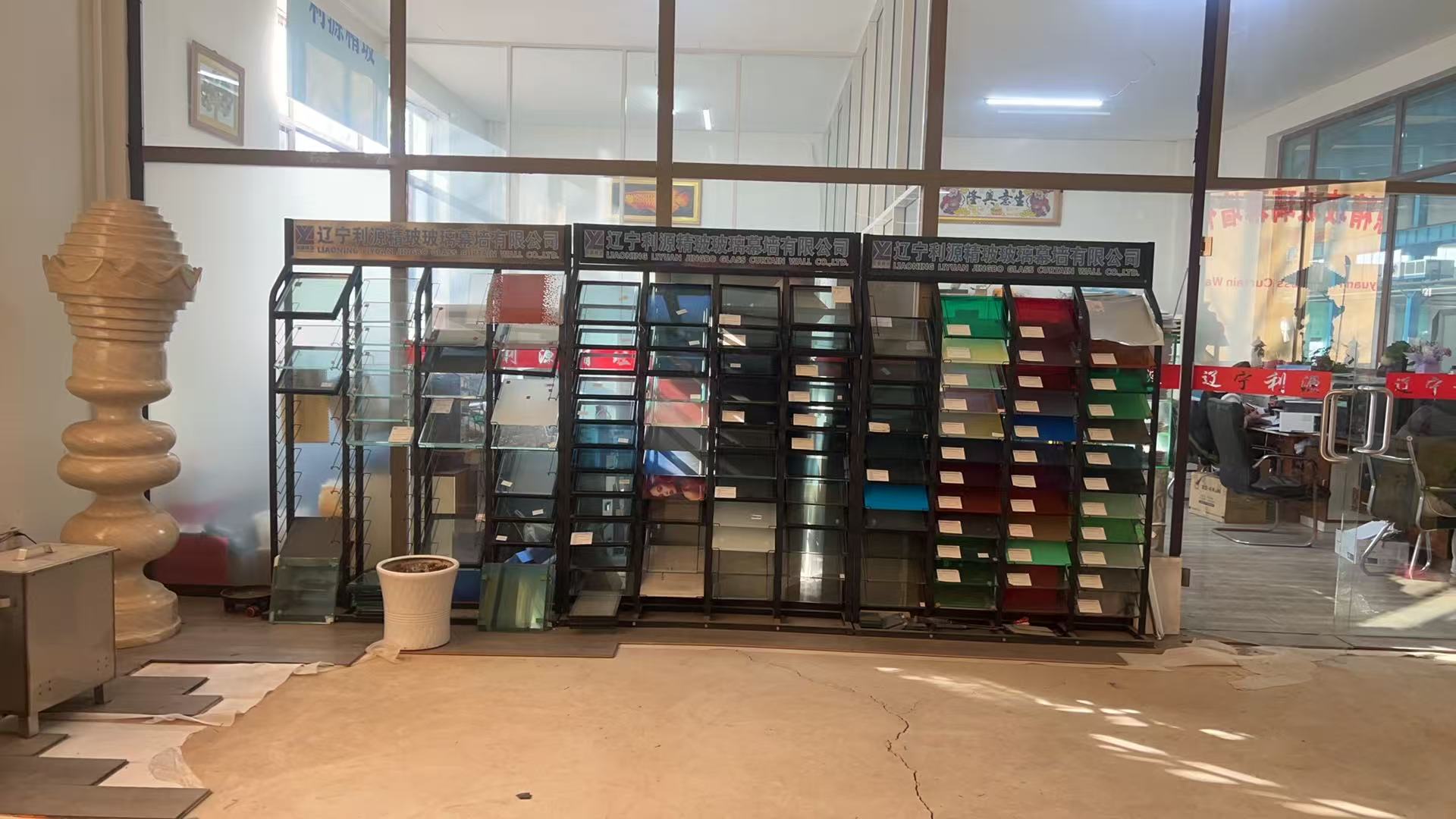 济宁市工程玻璃批量采购幕墙节能玻璃 - 一站式服务